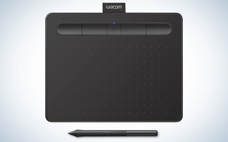Wacom Bluetooth tablet