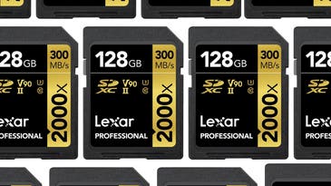 Lexar’s Prime Day deals ensure you’ll never get stuck without a memory card again