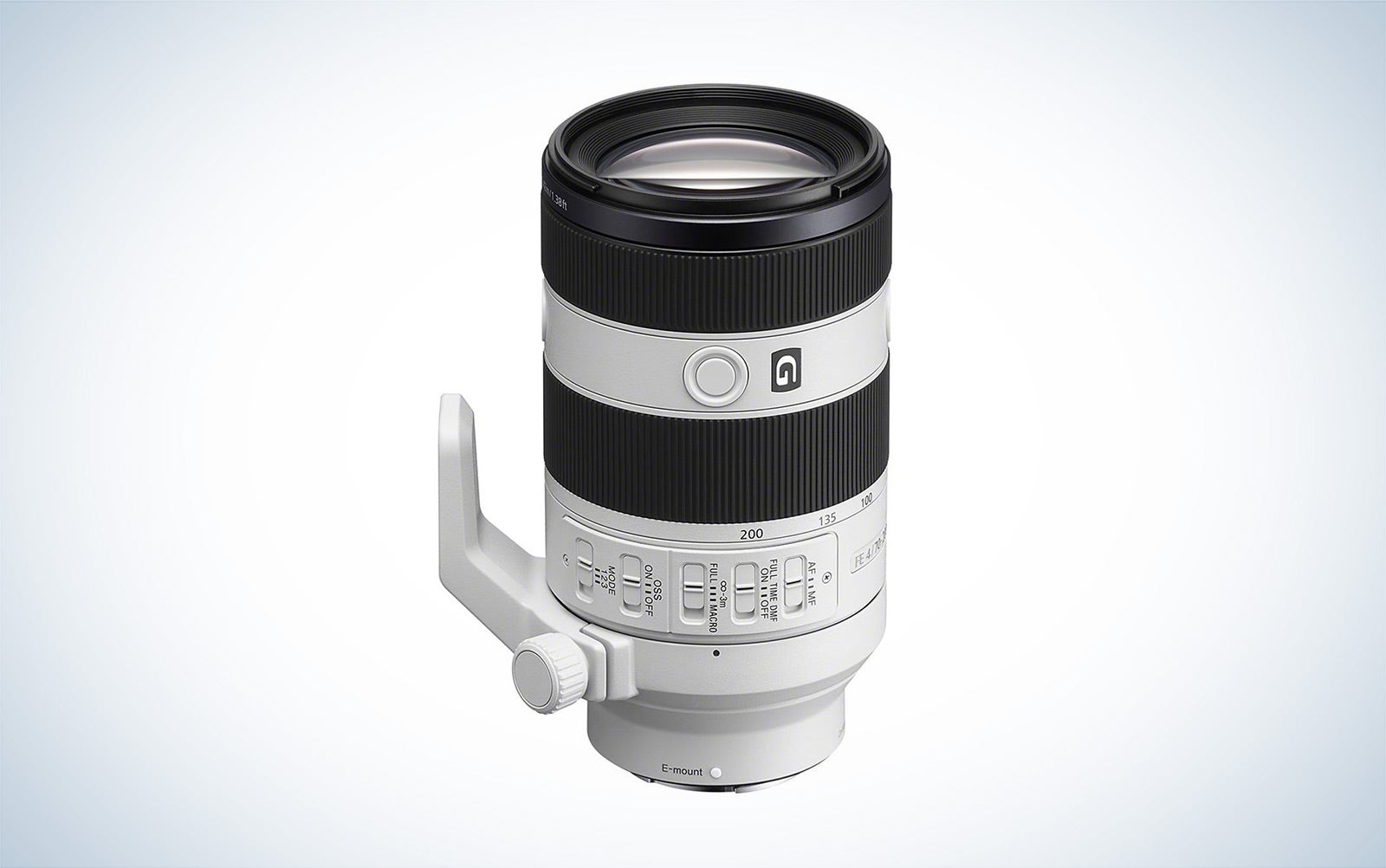 Sony updates its 70-200mm f/4 lens with macro capabilities Sony updates its 70-200mm f/4 lens with macro capabilities