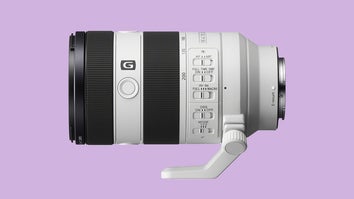 Sony updates its 70-200mm f/4 lens with macro capabilities