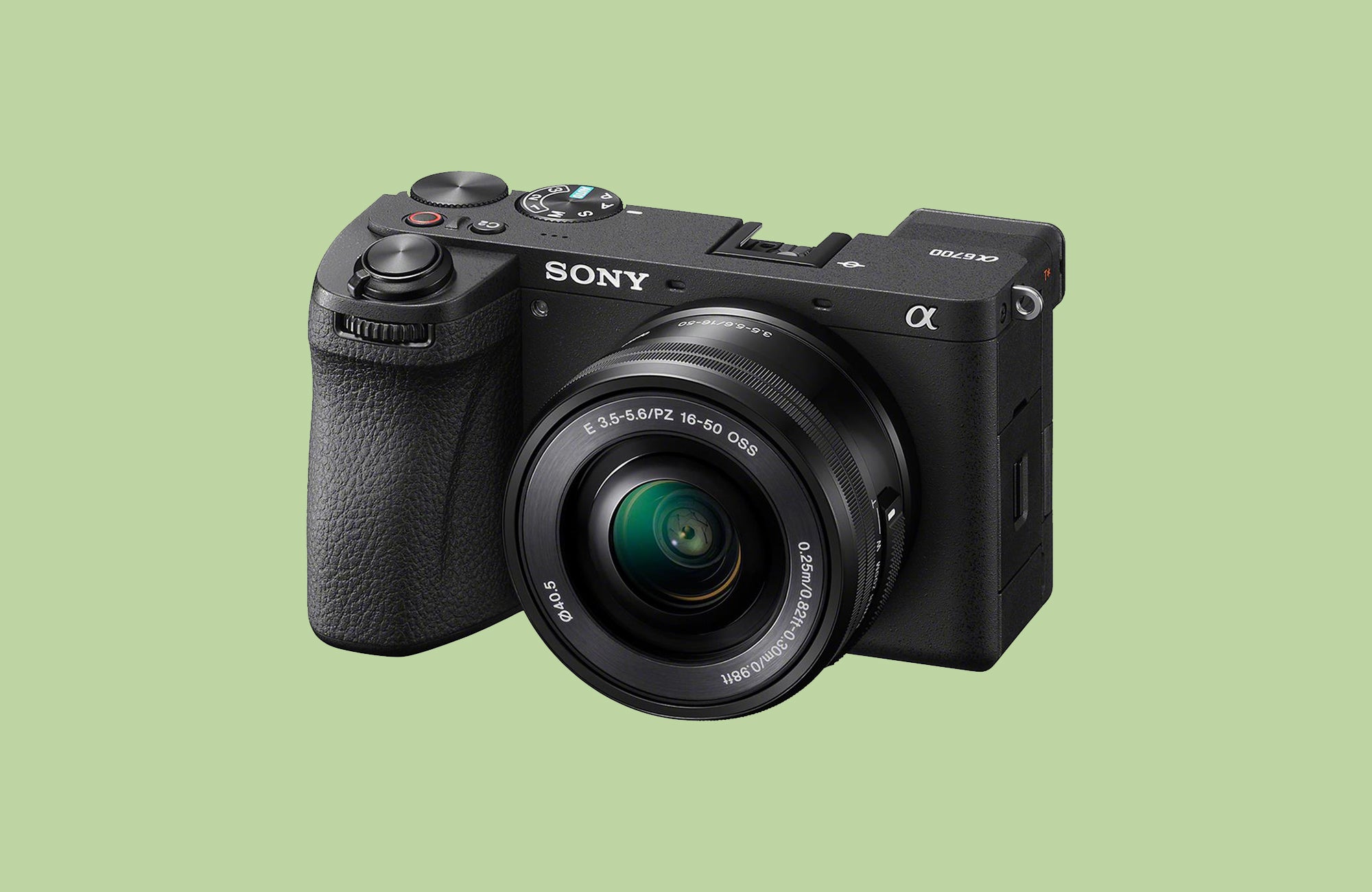 Sony a6700 review: a fresh flagship for APS-C