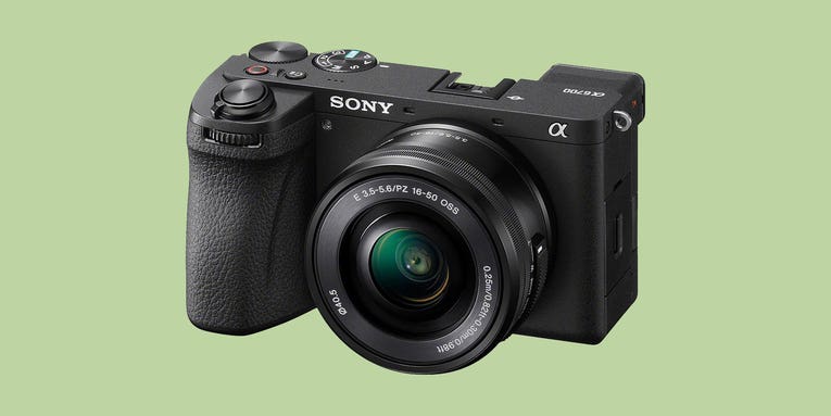 Sony releases the a6700: An advanced APS-C camera