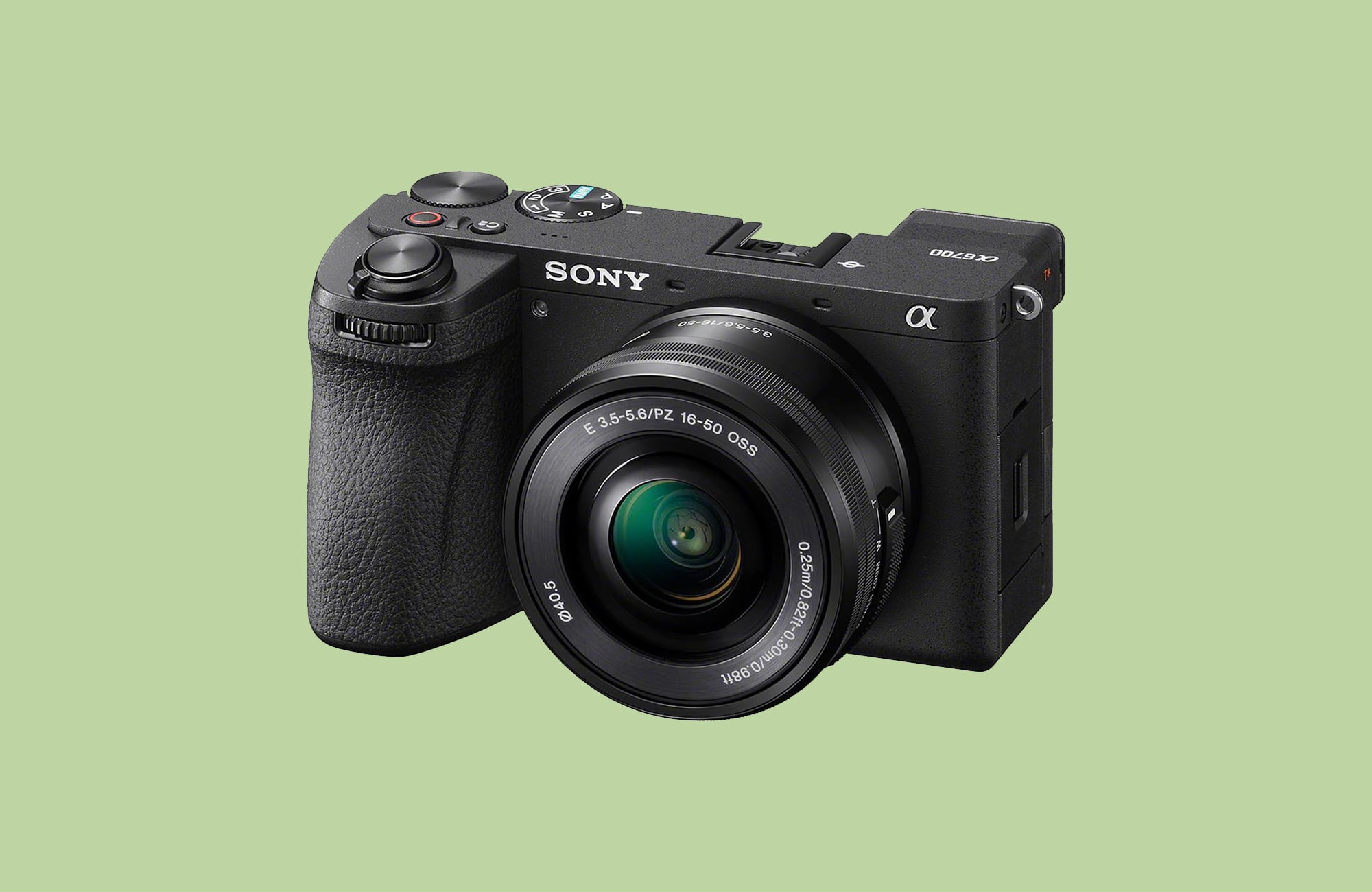 Sony releases the a6700: An advanced APS-C camera | Popular Photography