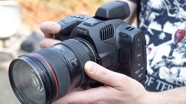 Blackmagic Pocket Cinema Camera 6K G2 review: Pro-grade cinema camera without the high price tag