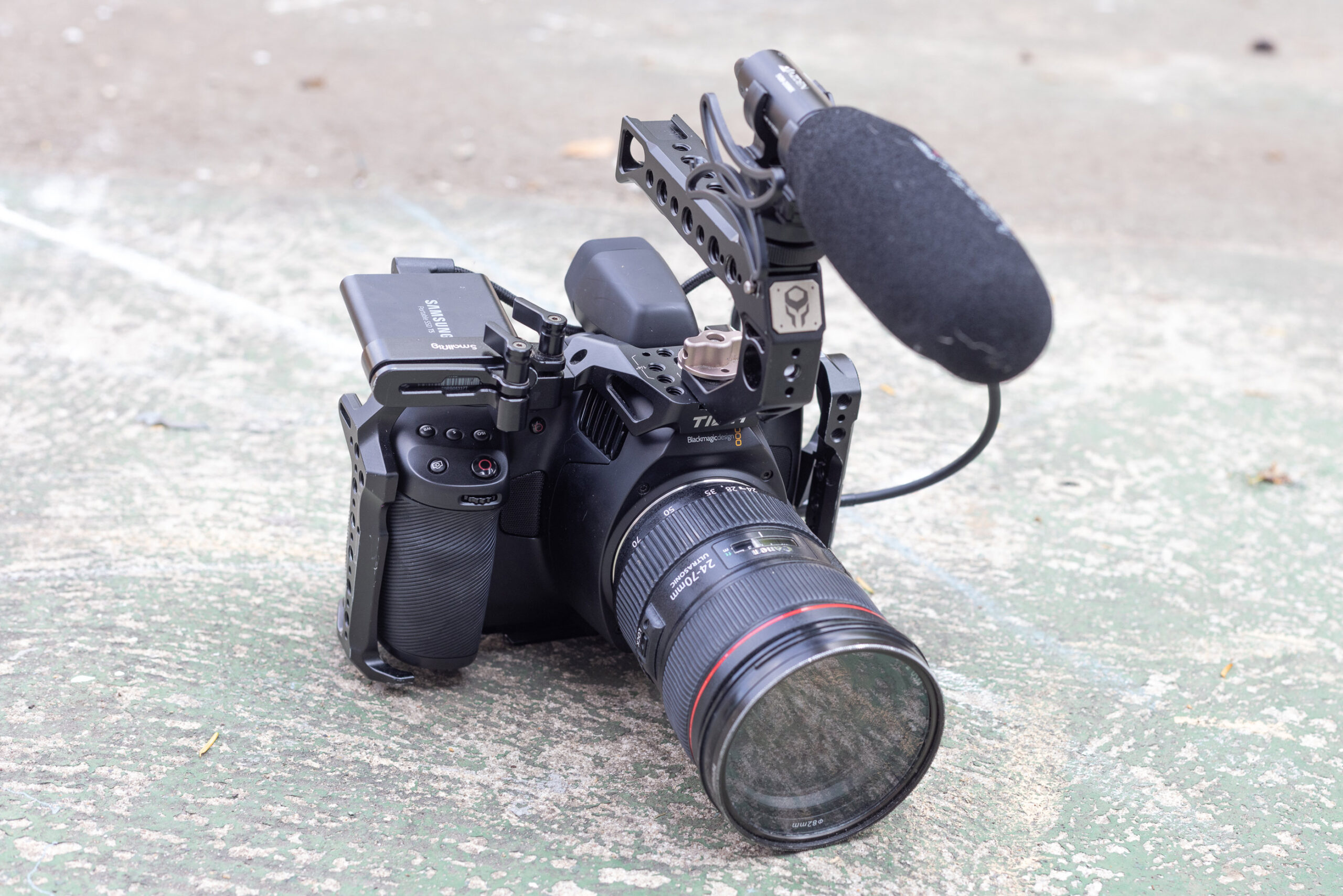 Blackmagic Pocket Cinema Camera 6K G2 review: Pro-grade cinema