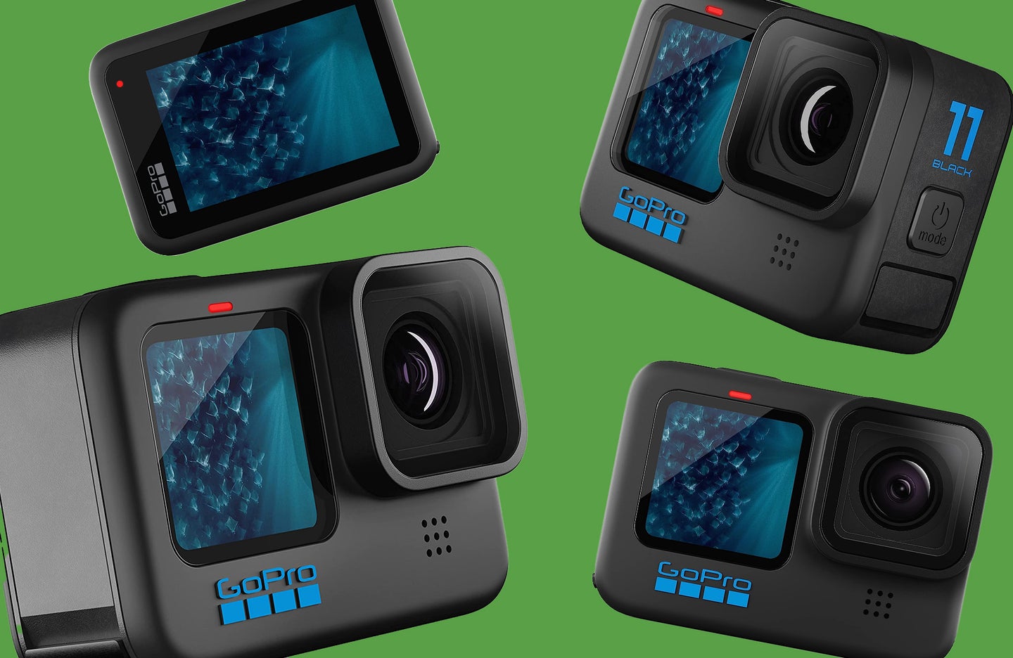 has the GoPro 11 for its lowest price ever