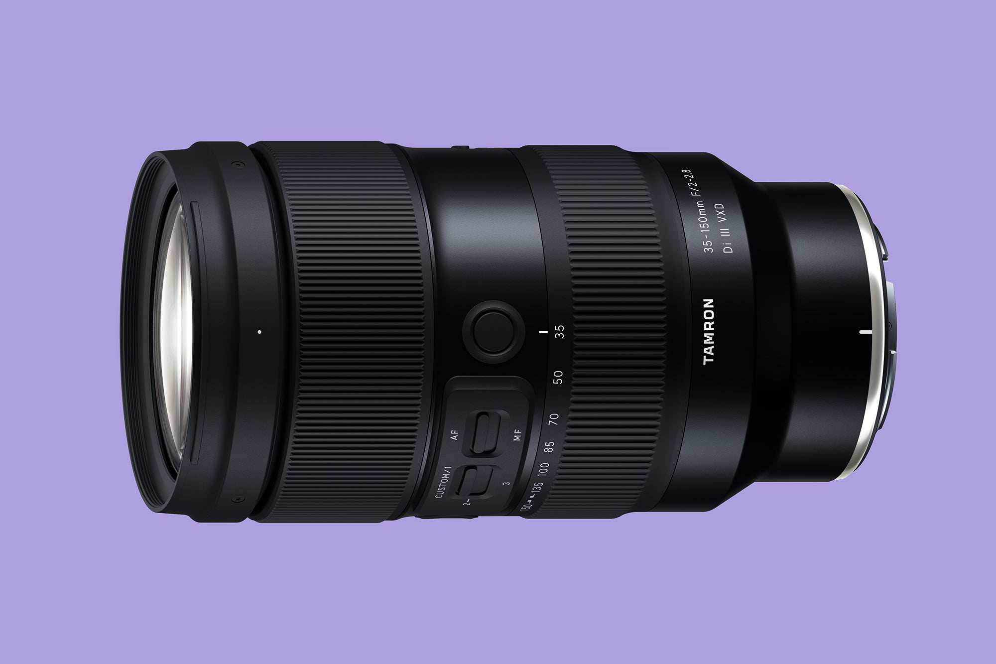 Tamron announces the development of a 35-150mm f/2-2.8 Nikon Z-mount lens
