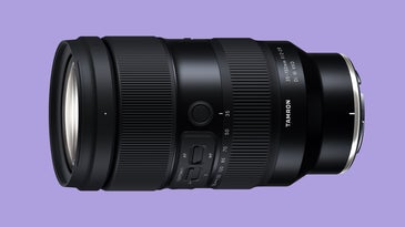 Tamron announces the development of a 35-150mm f/2-2.8 Nikon Z-mount lens