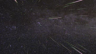 Catch vibrant meteors, a Blue Moon, and an astroid in the sky this August
