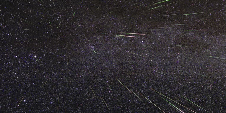 Catch vibrant meteors, a Blue Moon, and an astroid in the sky this August