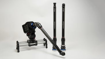 The Laowa 24mm T8 2X Macro Pro2be allows for dramatic and unique angles
