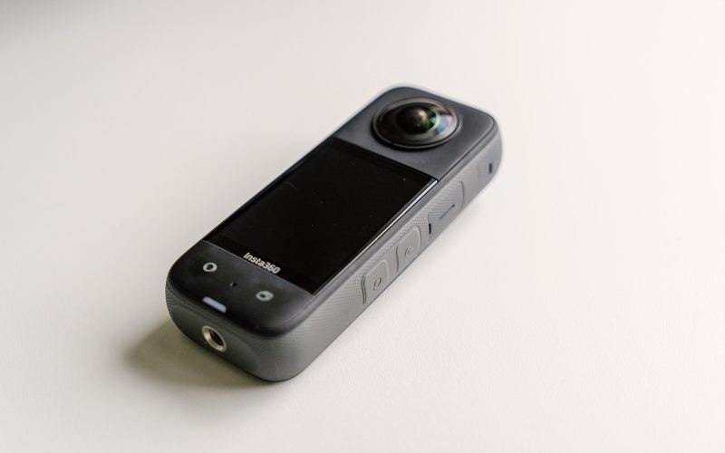 Insta360 X3 camera review: A versatile 360 action camera