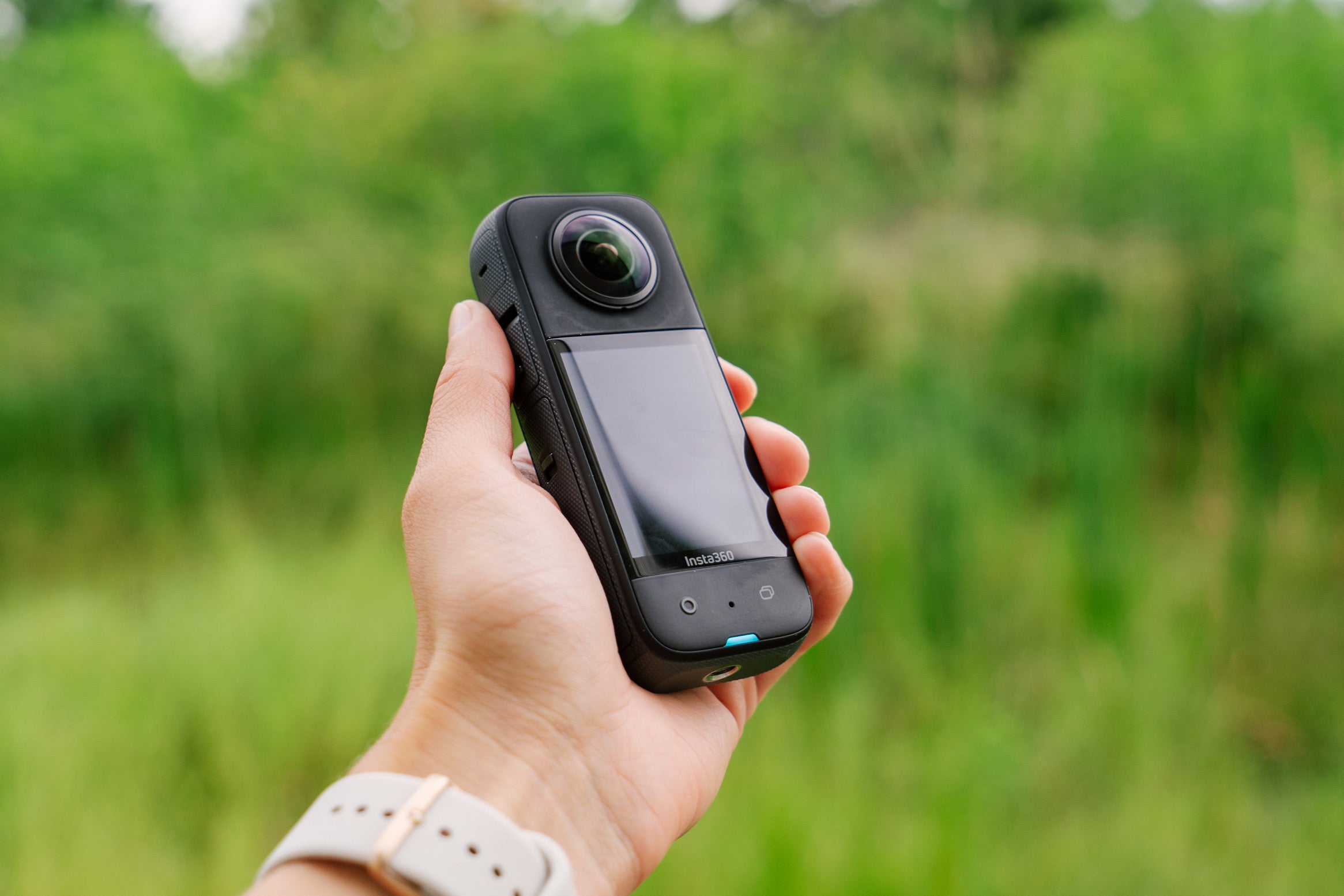 Insta360 X3 review