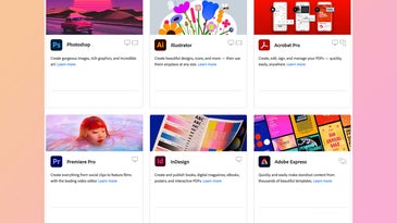Save more than 60% on Adobe Creative Cloud right now if you’re a student or teacher