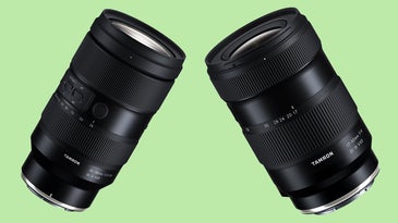 Tamron announces development of a 17-50mm lens for Sony cameras