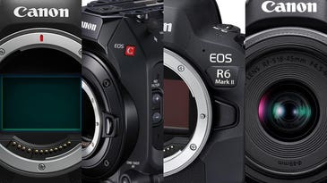 The best Canon cameras for video in 2023
