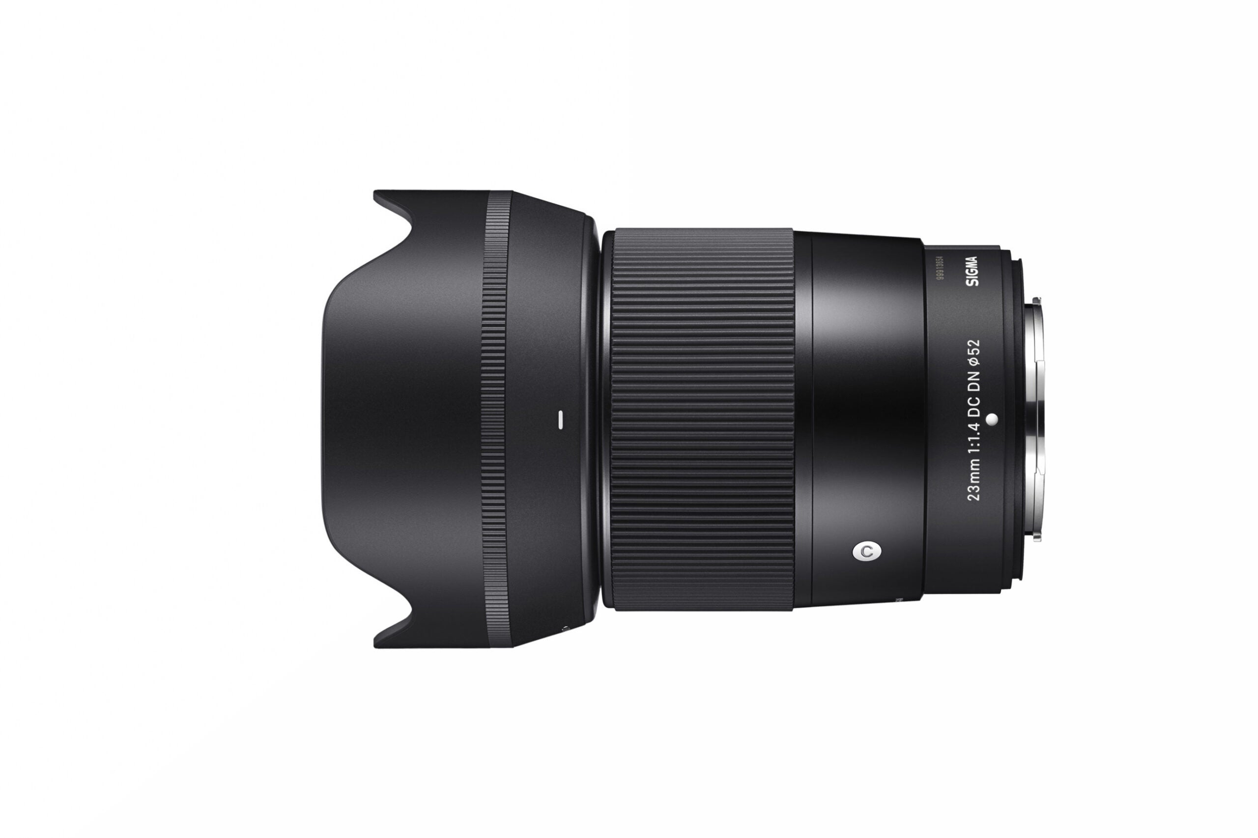 SIGMA 23mm F1.4 DC DN | Contemporary lens