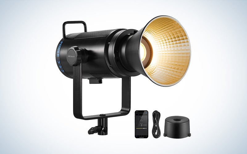 Save up to 39 percent on Neewer photo and video lighting gear at