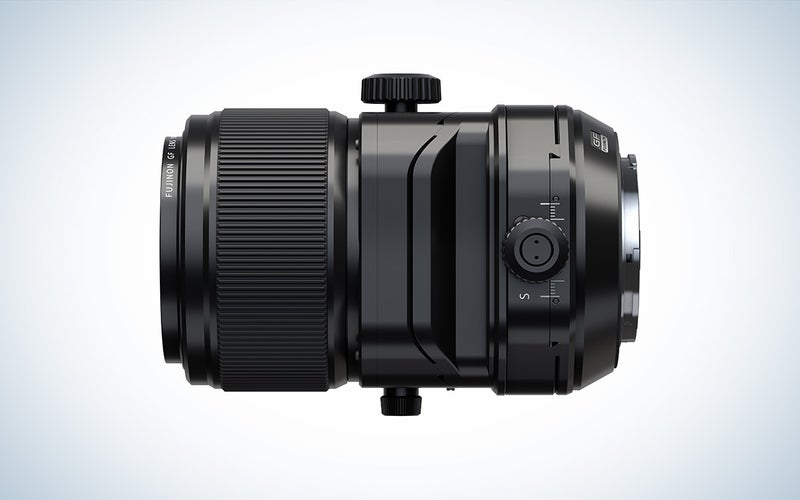 Fujifilm Fujinon GF 110mm f/5.6 T/S Macro Lens
