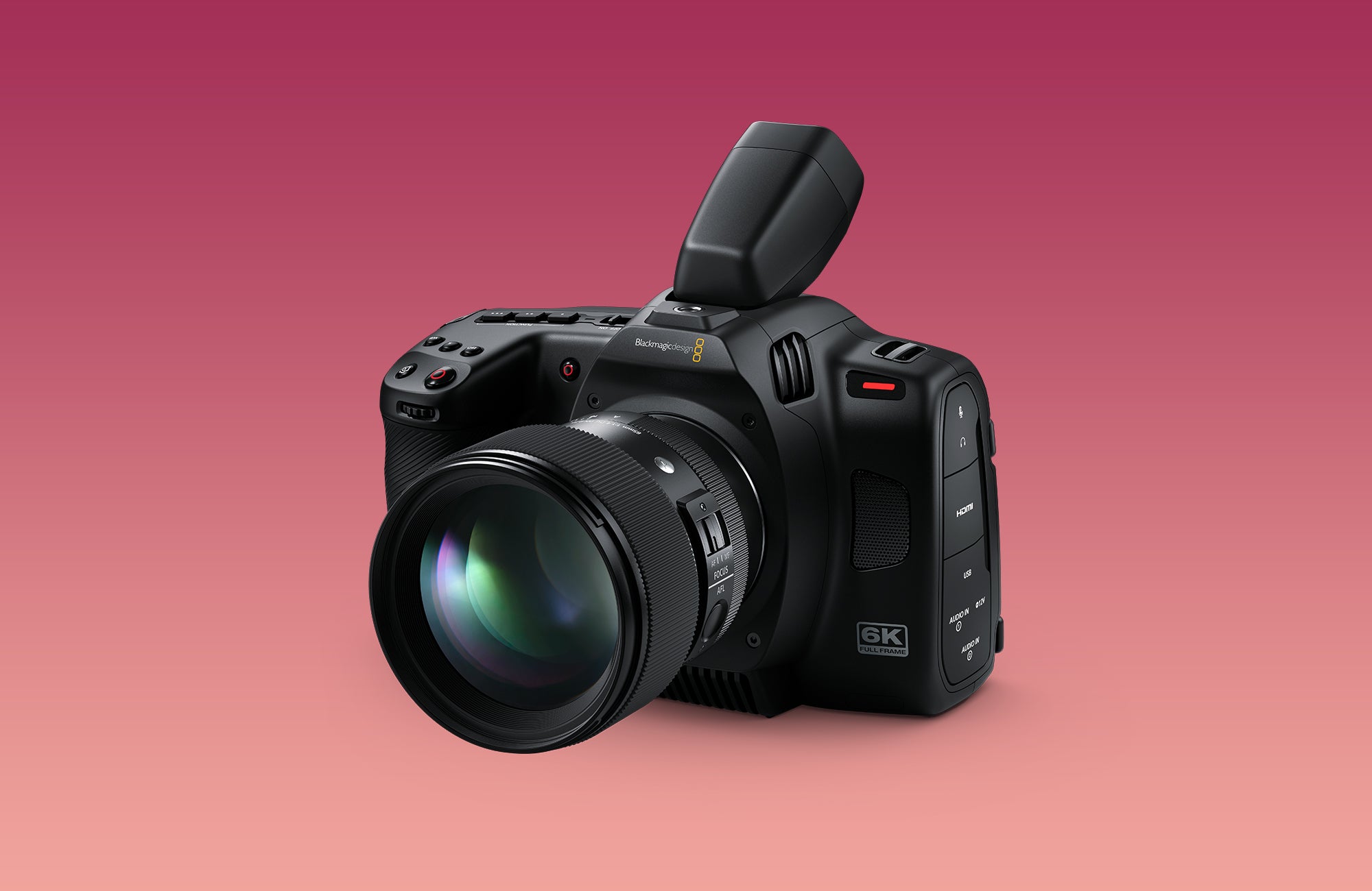 Blackmagic Adds Vertical Video Pocket Cinema Cameras