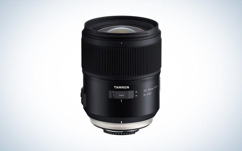 Tamron SP 35mm F/1.4 Di USD