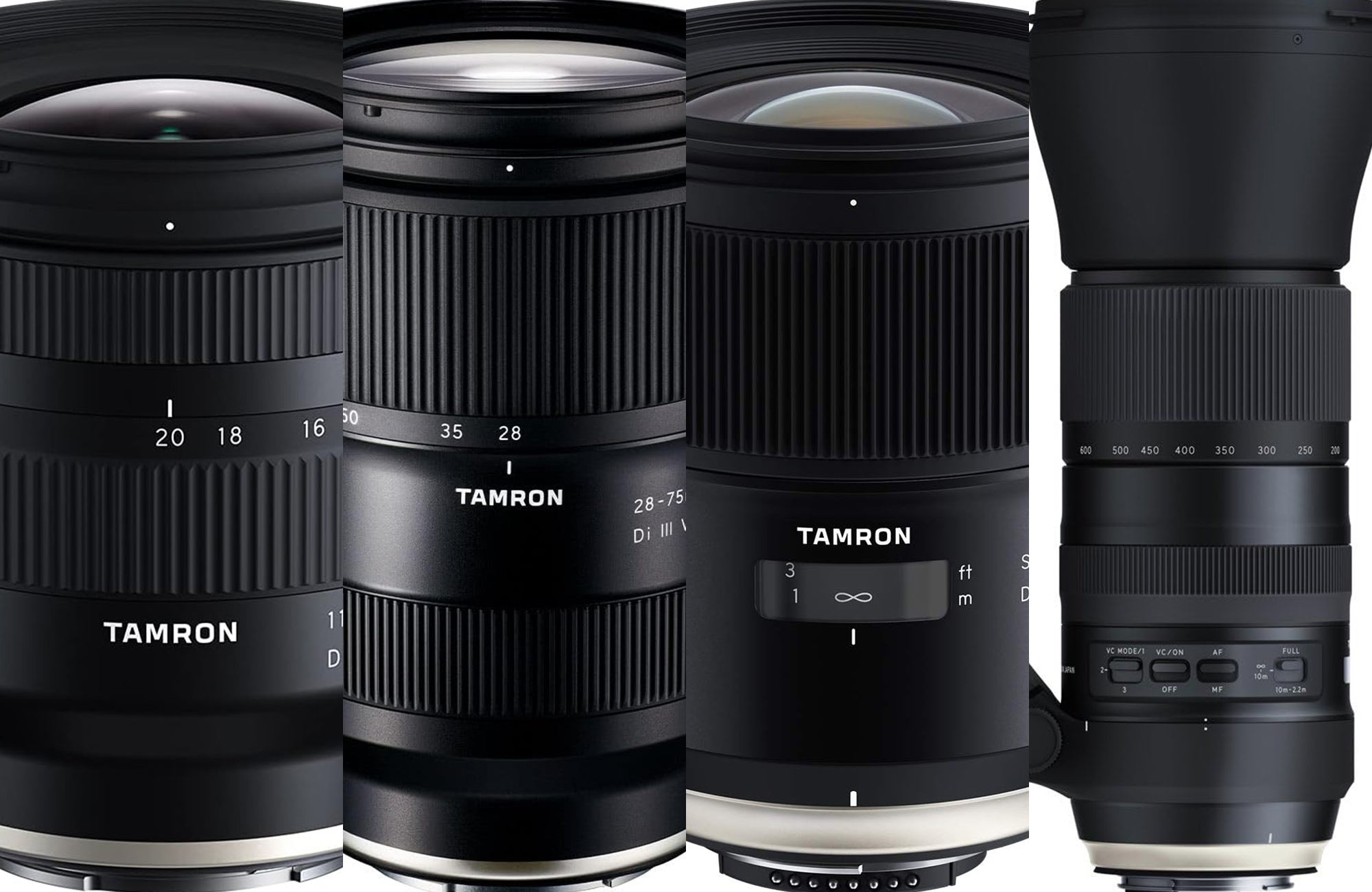 The best Tamron lenses of 2023