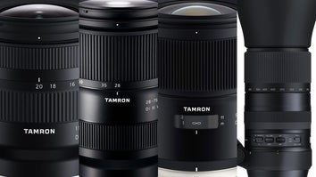 The best Tamron lenses of 2023