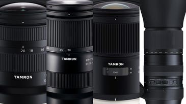 The best Tamron lenses of 2023