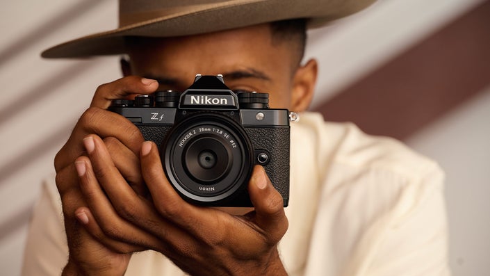 Nikon announces the Z f: A retro-looking full-frame mirrorless camera