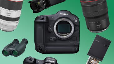 The best Amazon Prime Day deals on Canon gear