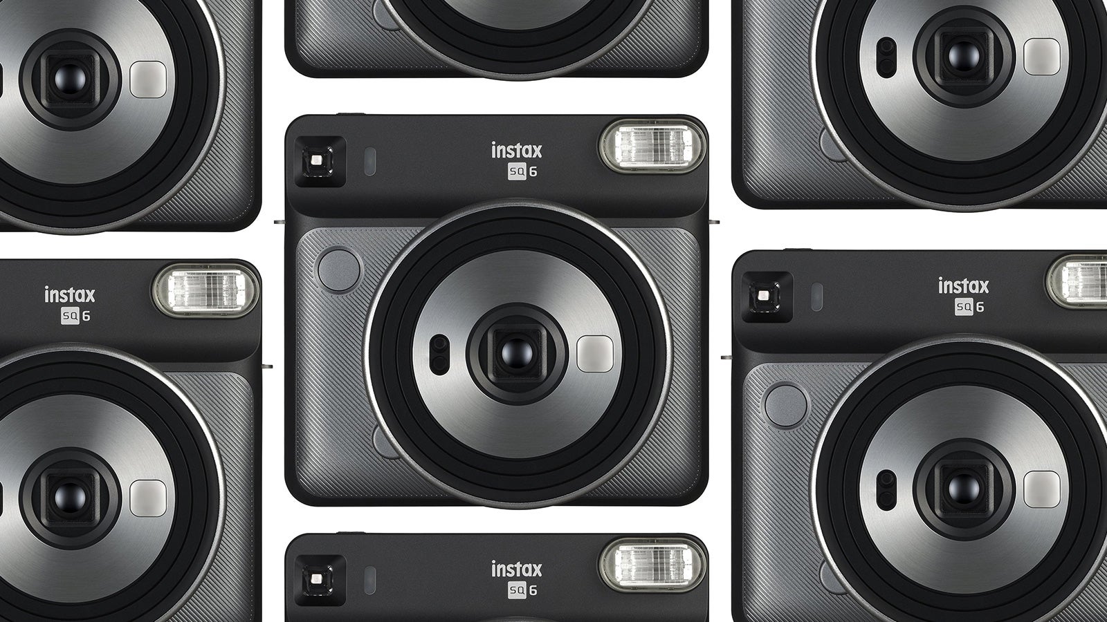 Save $40 on a Fujifilm Instax Square SQ6 instant film camera