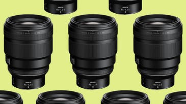 Get the Nikon 85mm f/1.2 S prime lens for its lowest price ever at Amazon Get the Nikon 85mm f/1.2 S prime lens for its lowest price ever at Amazon