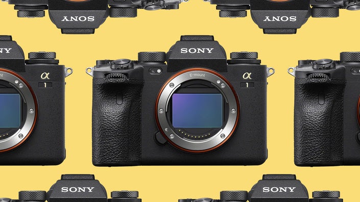Get the Sony a1 for its lowest price ever with this early Black Friday deal