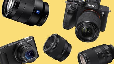 Save on Sony gear with these early Black Friday deals Save on Sony gear with these early Black Friday deals