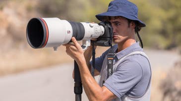 New gear: The Sony a9 III is the first full-frame camera with a global shutter New gear: The Sony a9 III is the first full-frame camera with a global shutter